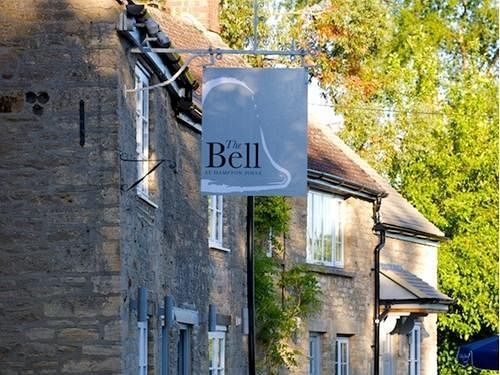 The Bell ξενώνας Kidlington Εξωτερικό φωτογραφία